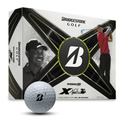 Bridgestone TourB X Tiger míčky (12ks)