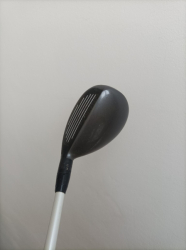 Titleist 816 H1 hybrid, 21°, stiff