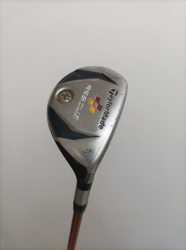 Taylor made Rescue hybrid 3, 19°, stiff