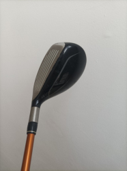 Taylor made Rescue hybrid 3, 19°, stiff