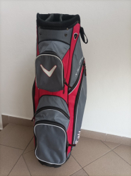 Callaway X Series bag na vozik, použitý 